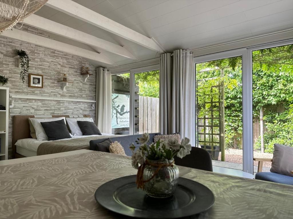 Coast Holiday Appartements Dirkshorn Bagian luar foto