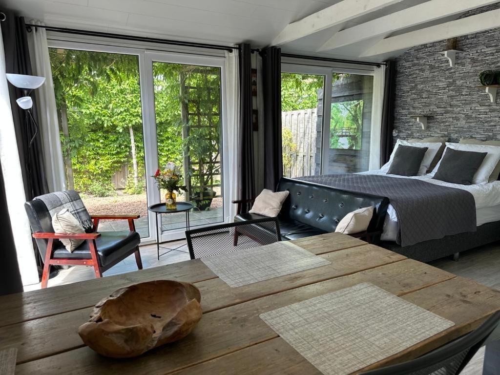 Coast Holiday Appartements Dirkshorn Bagian luar foto