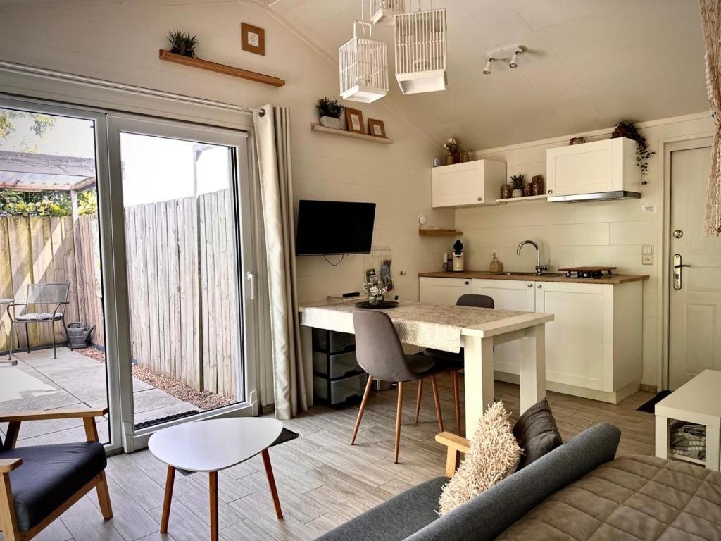 Coast Holiday Appartements Dirkshorn Bagian luar foto