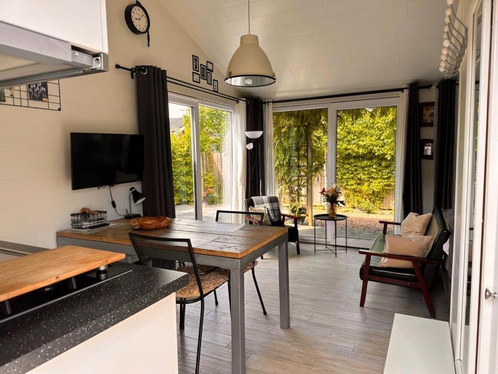 Coast Holiday Appartements Dirkshorn Bagian luar foto