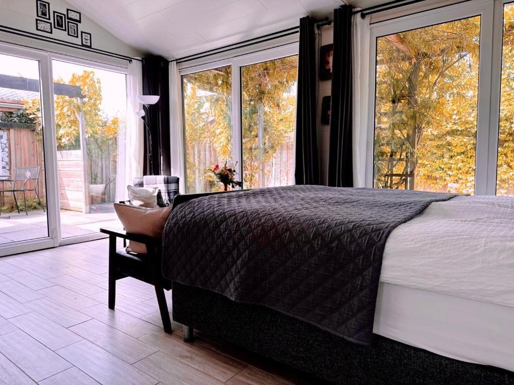 Coast Holiday Appartements Dirkshorn Bagian luar foto