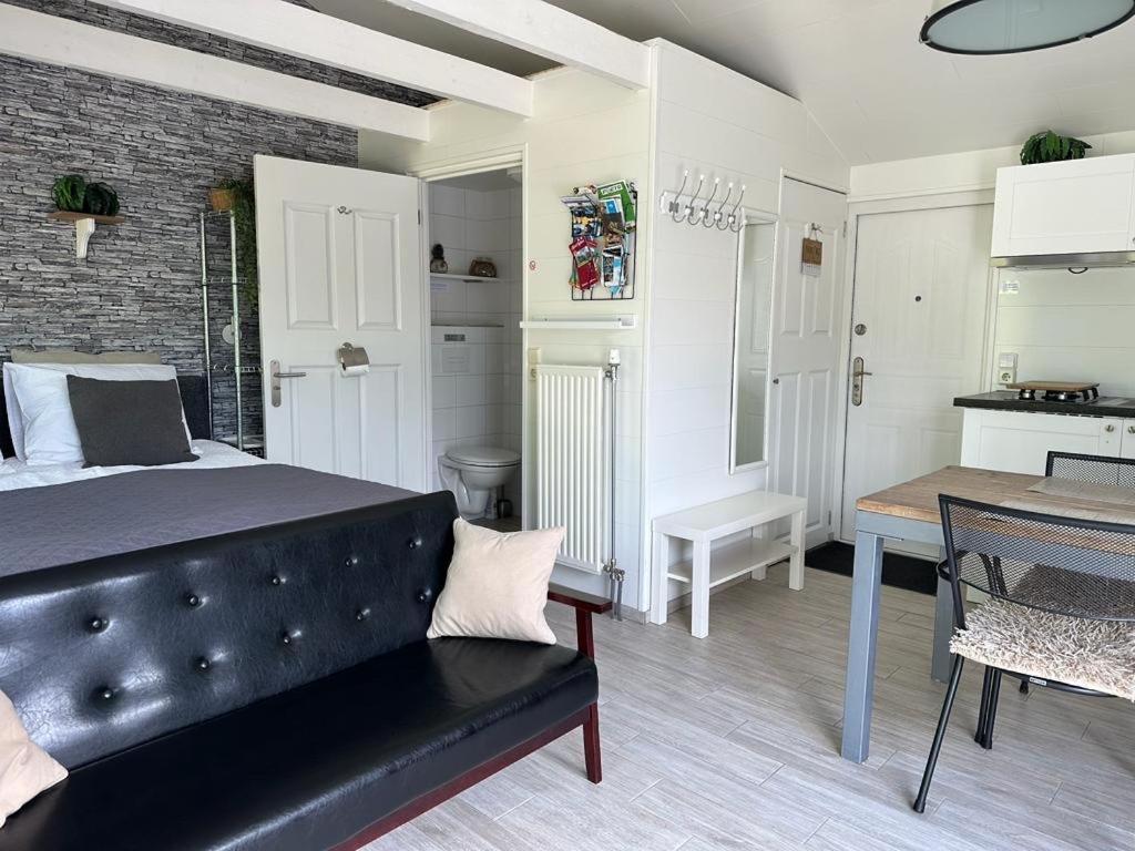 Coast Holiday Appartements Dirkshorn Bagian luar foto