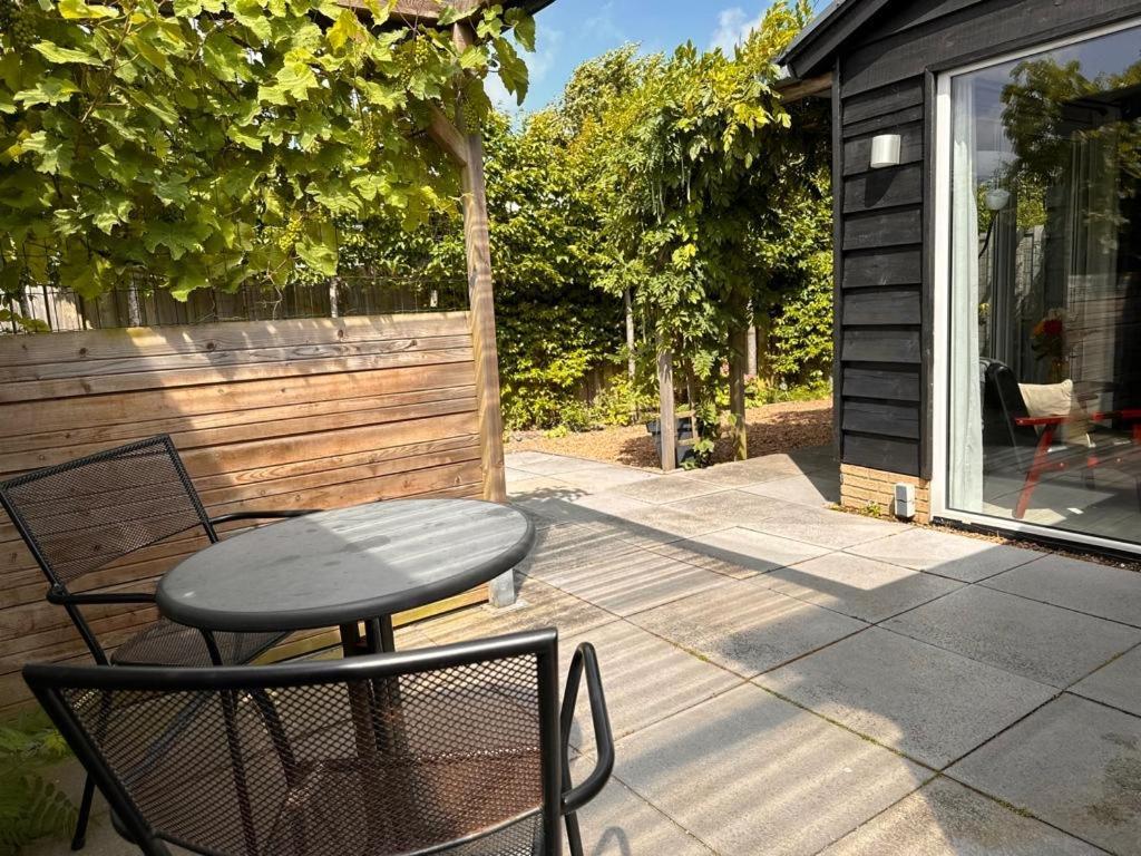 Coast Holiday Appartements Dirkshorn Bagian luar foto