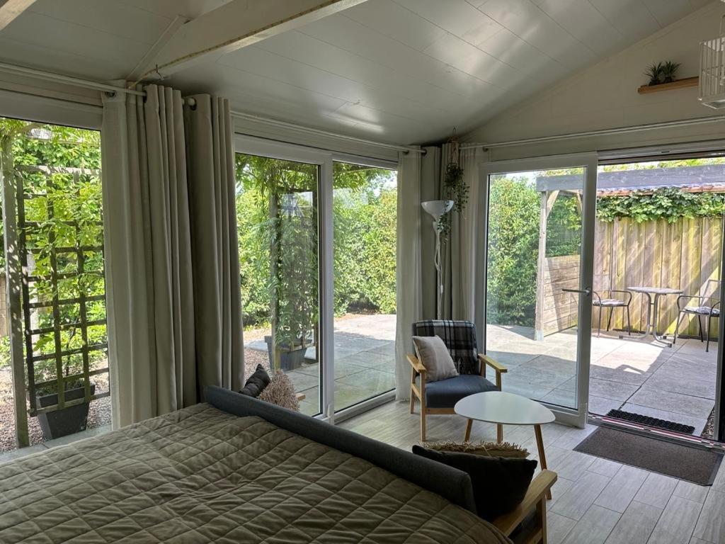 Coast Holiday Appartements Dirkshorn Bagian luar foto