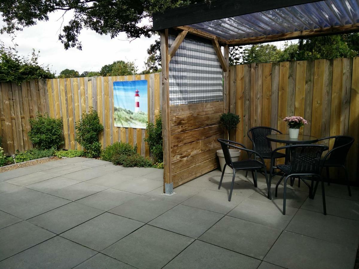 Coast Holiday Appartements Dirkshorn Bagian luar foto